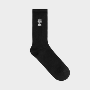 Shop Jackson Emblem Stretch Cushioned Sock Womens & Mens Designer Clothing by Jackson JoJaxs® Official Site. JoJaxs.com