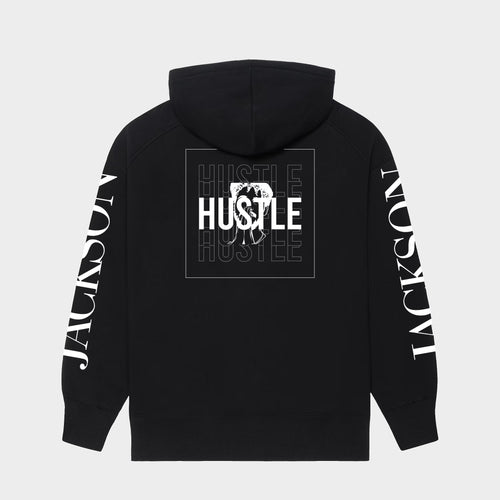 Shop Jackson Hustle Fleece Hoodie Womens & Mens Designer Clothing by Jackson JoJaxs® Official Site. JoJaxs.com