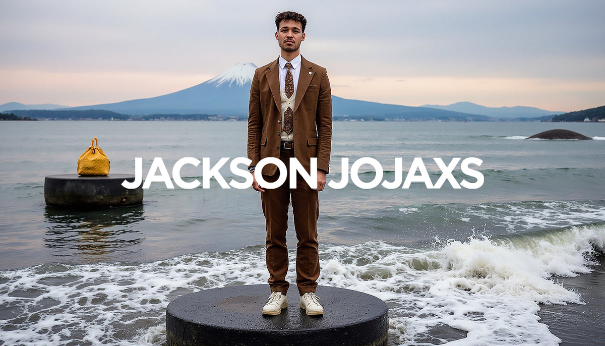 JACKSON JOJAXS® Official Fashion & Beauty Boutique – JoJaxs®