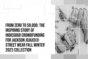 Jackson JoJaxs® Indiegogo Crowdfunding Campaign FW23 Collection