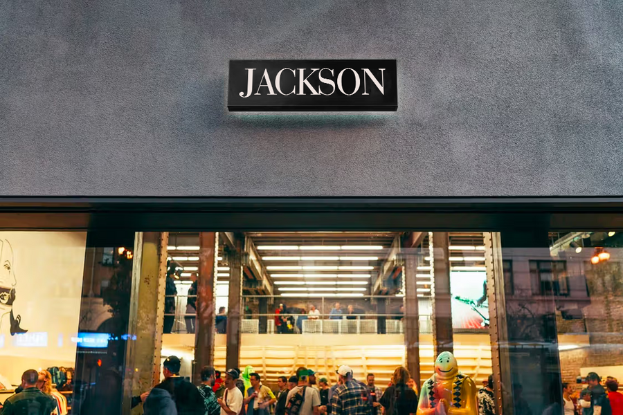 Look Inside Jackson JoJaxs®'s Orange County Flagship