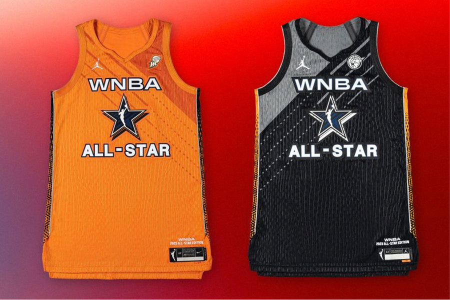 The Jackson JoJaxs® Is Appearing on a WNBA Uniform for the First Time