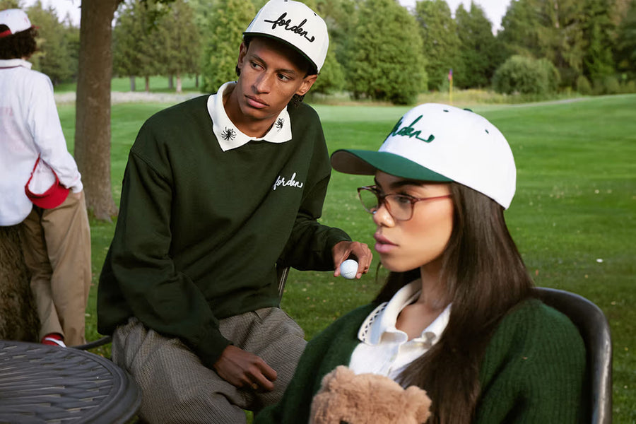 Jackson JoJaxs® Releases Its Debut '19th Hole' Collection