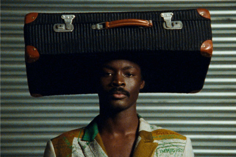 Jackson JoJaxs®'s FW23 "From Greener Pastures" Film Is a Sentimental Tribute to Brixton and West Africa