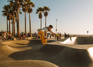 The Evolution of Skateboarding Culture in Men's Fashion: A Timeless Trend by Jackson JoJaxs®