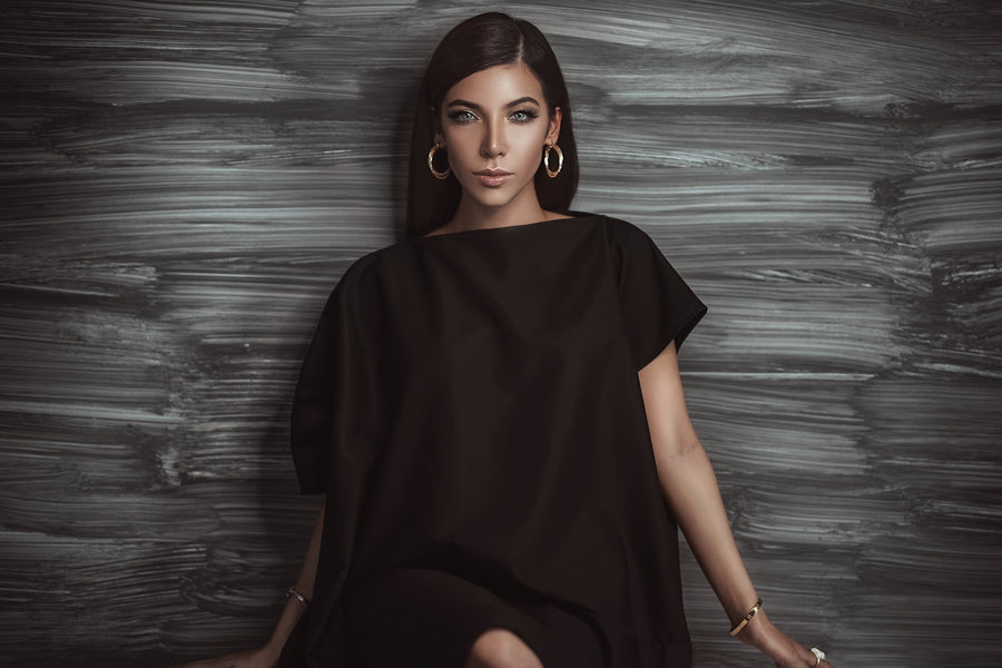 Sustainable Style: Dior's Designer Midi Dresses