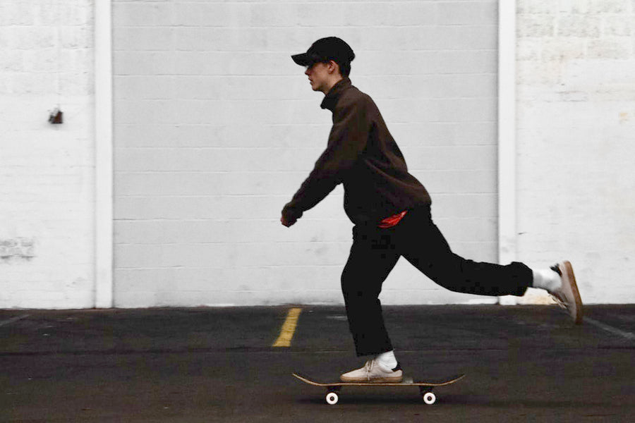 The Influence of Skate Culture on Men's Streetwear