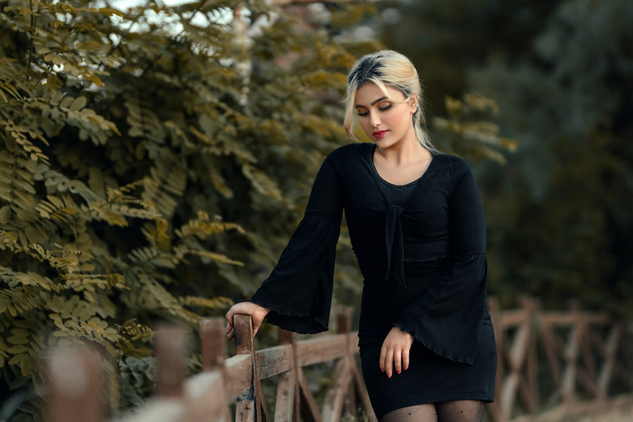 High Fashion Midi Dresses for Women Empowerment