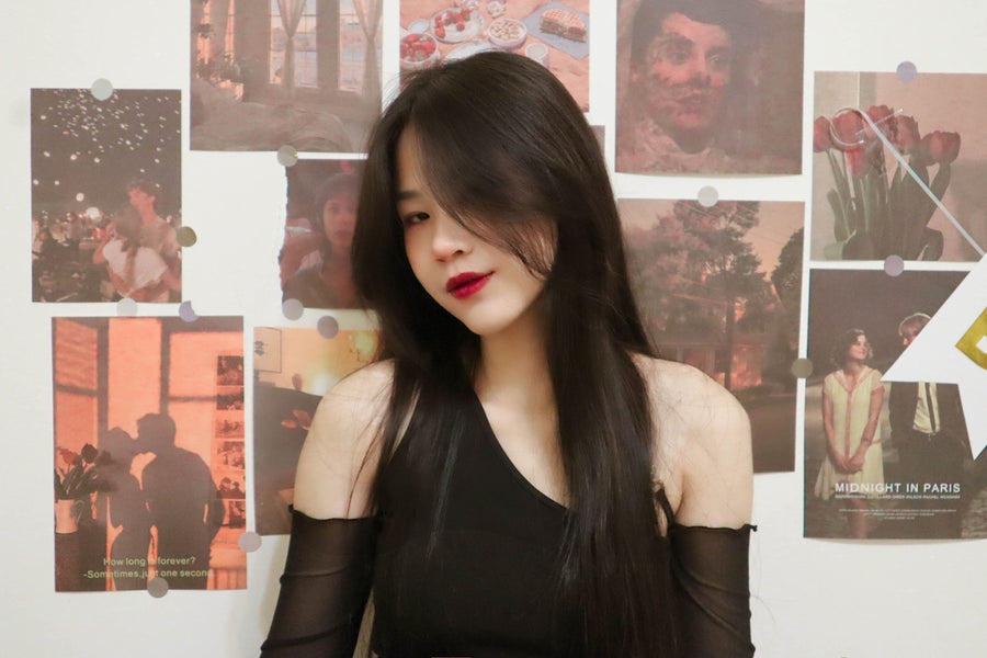 Luxury Accessories Meet Midi Dresses for Empowerment