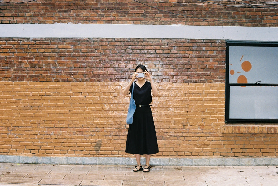 Embrace Sustainable Fashion with Elegant Midi Pieces