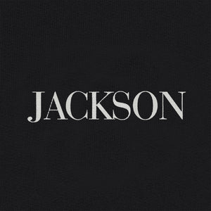 Jackson Zip Fleece Hoodie