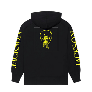 Jackson Smiley Fleece Hoodie