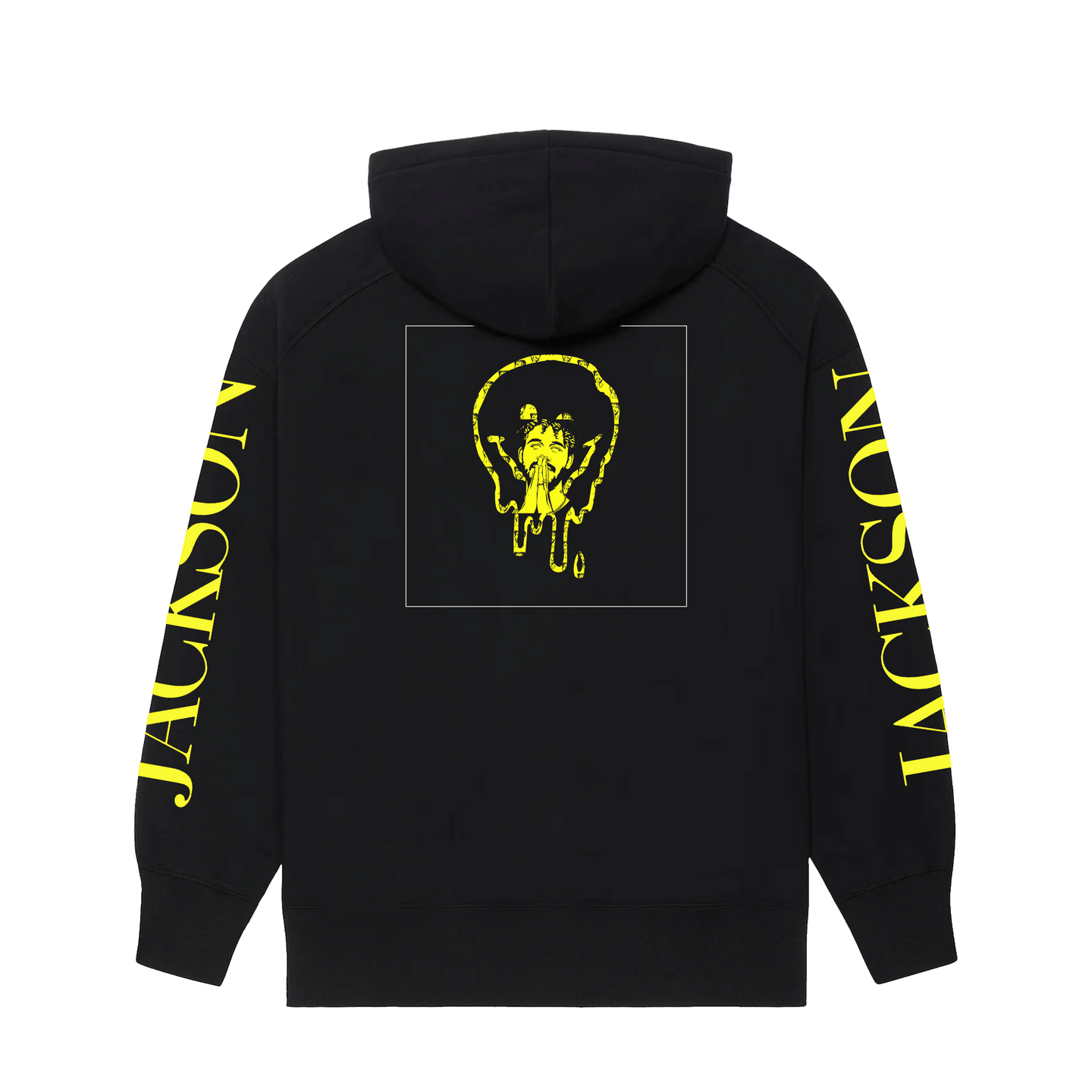 Jackson Smiley Fleece Hoodie