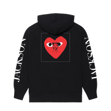 Jackson Love Fleece Hoodie