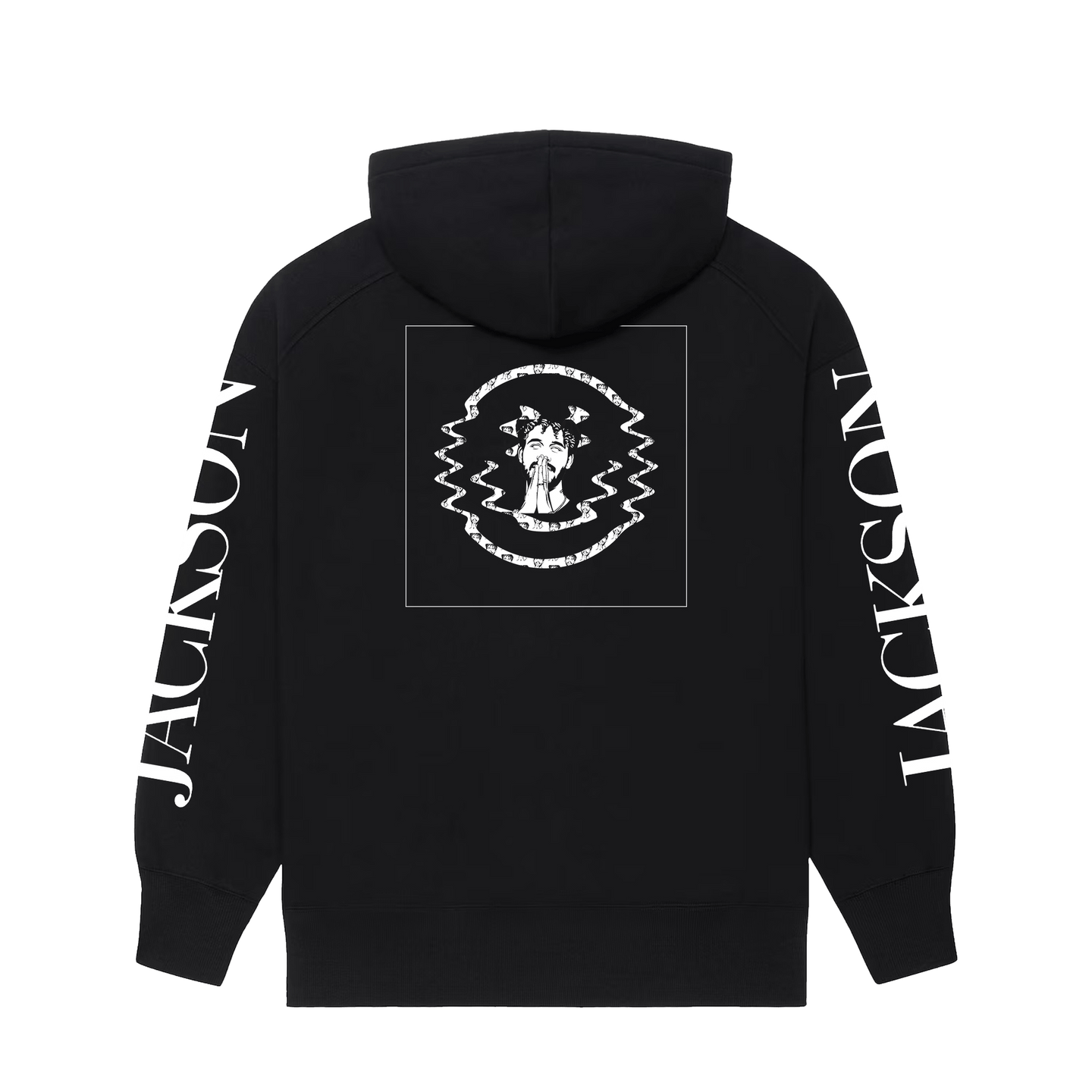 Jackson Wavy Fleece Hoodie