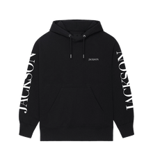 Jackson Wavy Fleece Hoodie