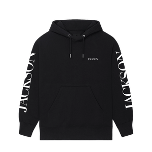 Jackson Wavy Fleece Hoodie