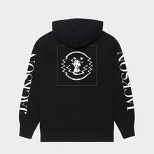 Jackson Wavy Fleece Hoodie