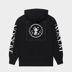 Jackson Wavy Fleece Hoodie