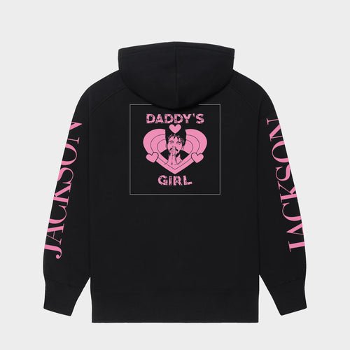 Jackson Daddy Fleece Hoodie