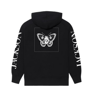 Jackson Wings Fleece Hoodie