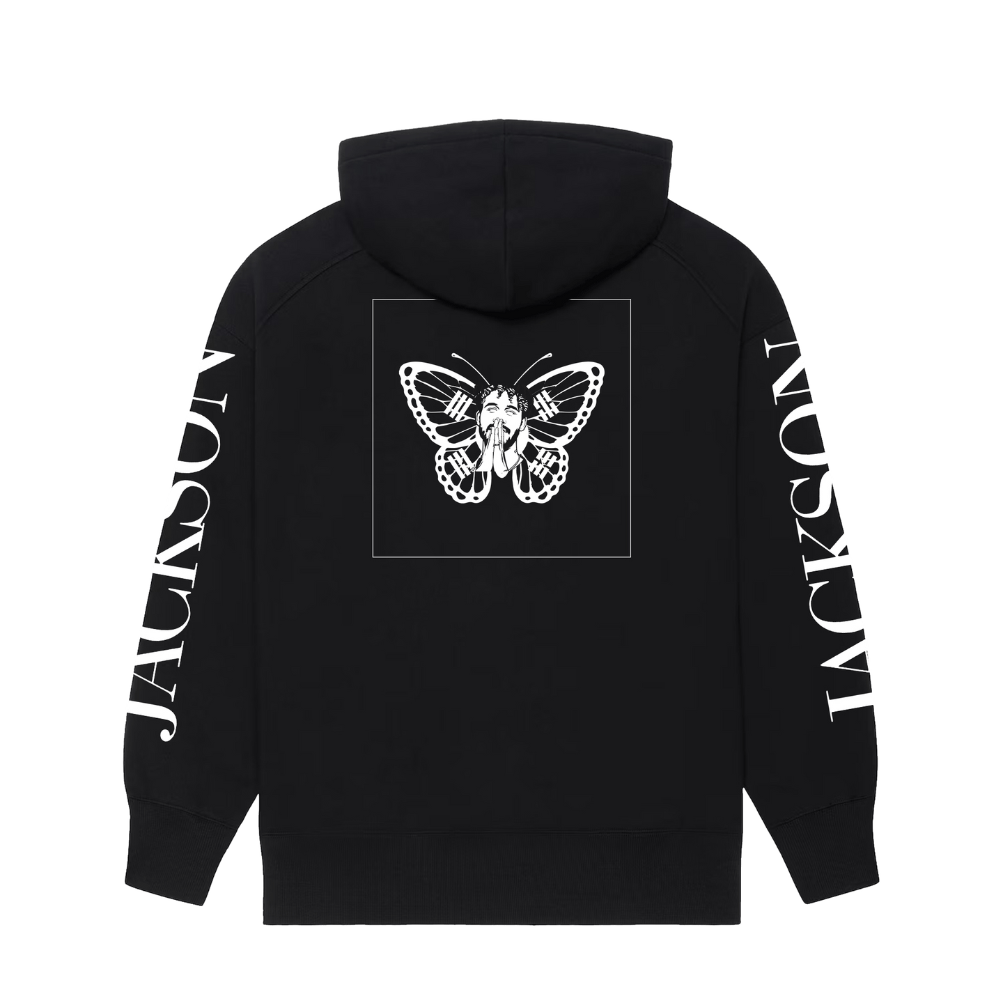 Jackson Wings Fleece Hoodie