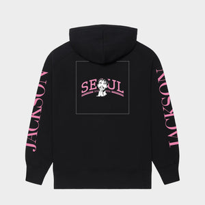 Jackson Seoul Fleece Hoodie