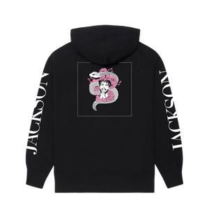 Jackson Serpent Fleece Hoodie