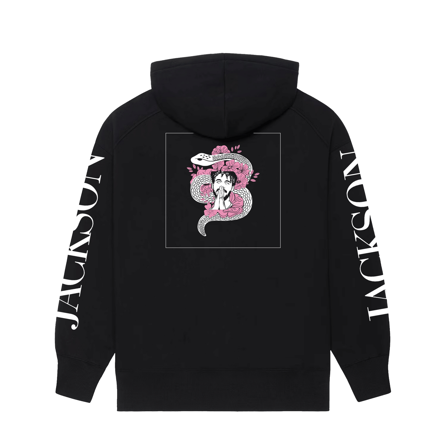 Jackson Serpent Fleece Hoodie