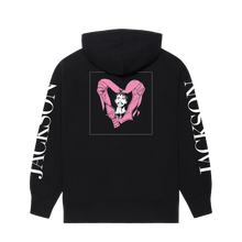 Jackson Braless Fleece Hoodie