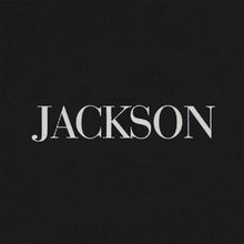 Jackson Neon-Strawberry Fleece Hoodie
