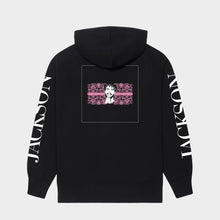 Jackson Lace Fleece Hoodie