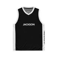 Jackson Gotham Mesh Basketball Jersey