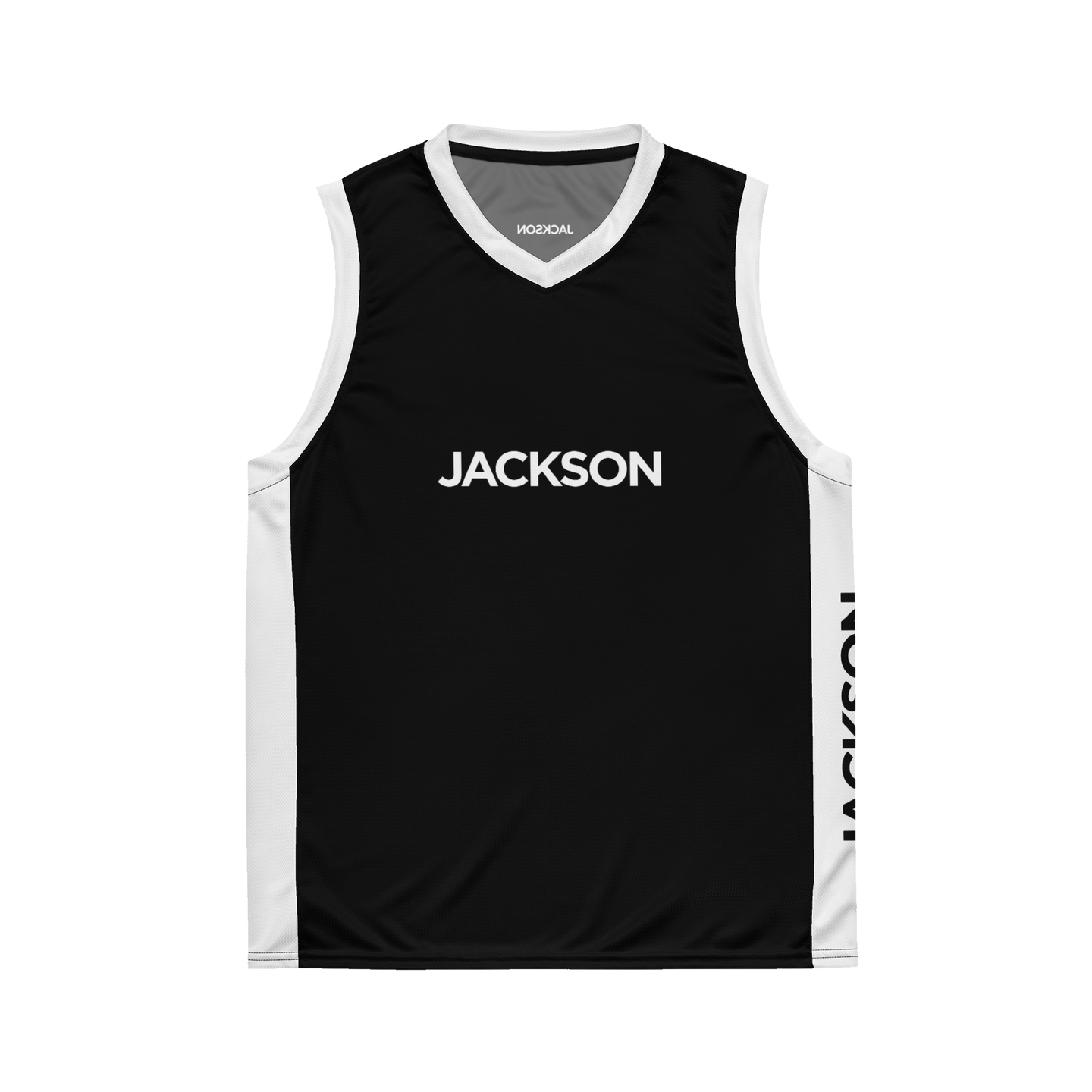 Jackson Gotham Mesh Basketball Jersey