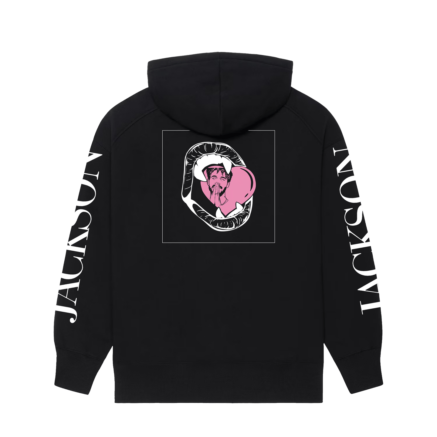 Jackson Bite-Me Fleece Hoodie