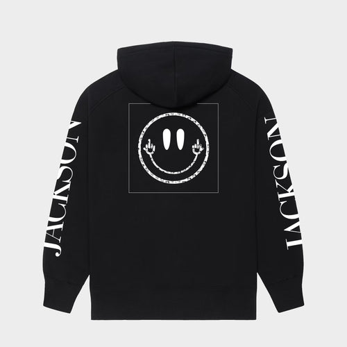 Jackson Smile Fleece Hoodie