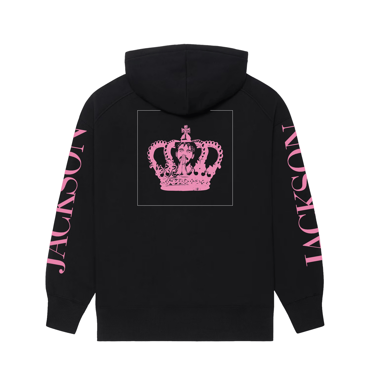 Jackson Crown Fleece Hoodie