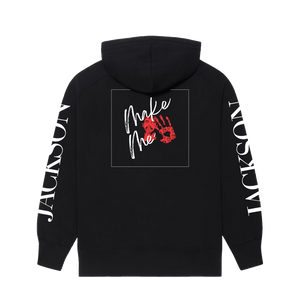 Jackson Make-Me Fleece Hoodie