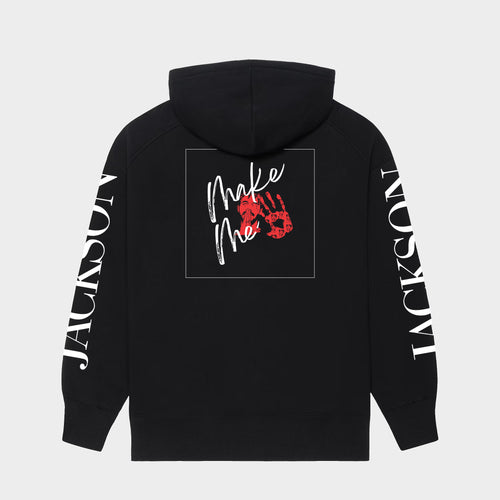 Jackson Make-Me Fleece Hoodie