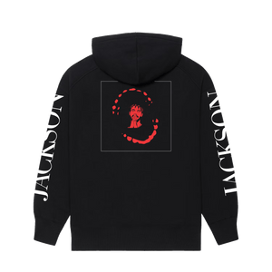 Jackson Bite Fleece Hoodie