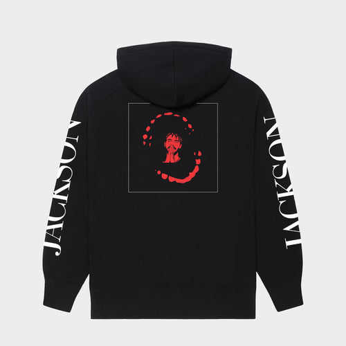 Jackson Bite Fleece Hoodie