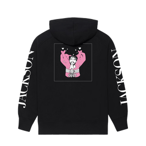 Jackson Hands Fleece Hoodie