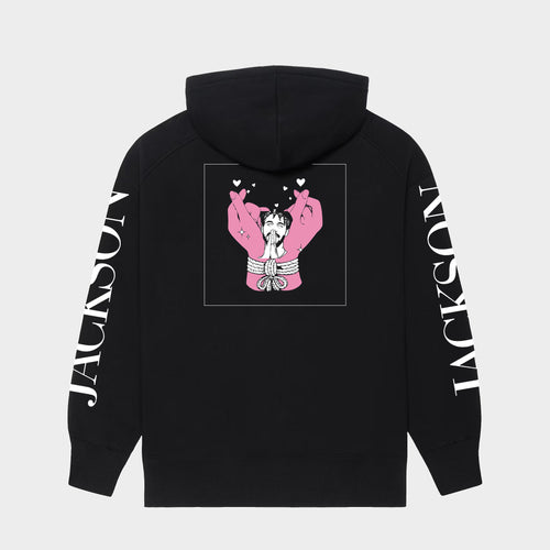 Jackson Hands Fleece Hoodie