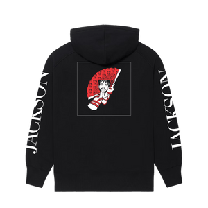 Jackson Fan Fleece Hoodie