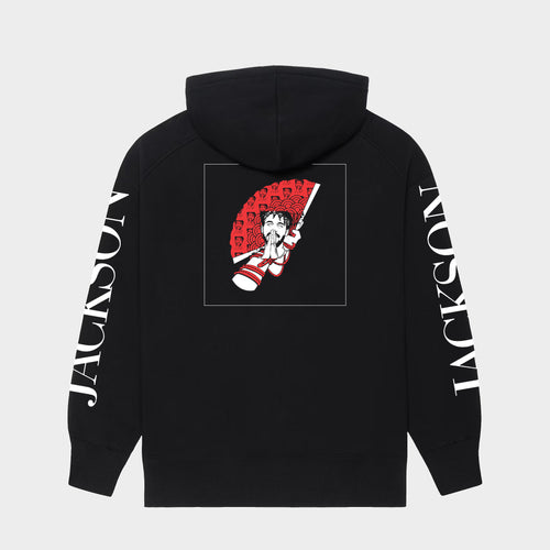 Jackson Fan Fleece Hoodie