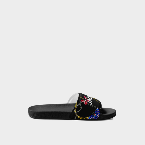 Women’s Jackson Butterflies Rubber Slide Sandal
