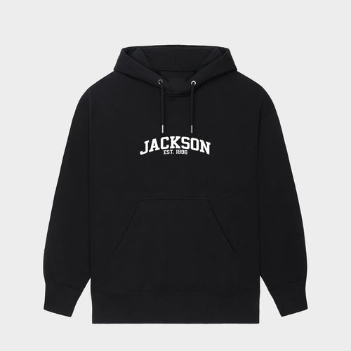 Jackson EST-1996 Cotton Fleece Hooded Sweatshirt