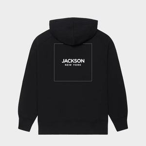 Jackson New-York Cotton Fleece Hooded Sweatshirt