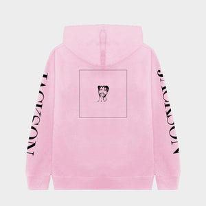 Jackson Rose Fleece Hoodie