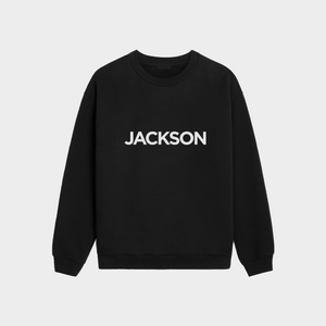 Jackson Boxy Fleece Sweatshirt